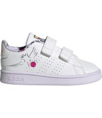 Adidas детская обувь Advantage I White EG3861