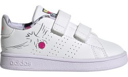 Adidas детская обувь Advantage I White EG3861