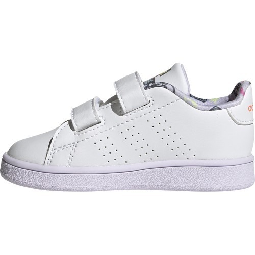 Adidas детская обувь Advantage I White EG3861