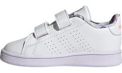 Adidas Kids' Shoes Advantage I White EG3861