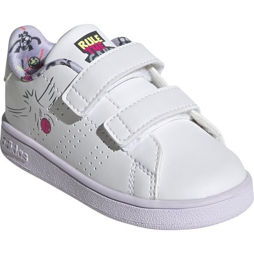 Adidas Kids' Shoes Advantage I White EG3861