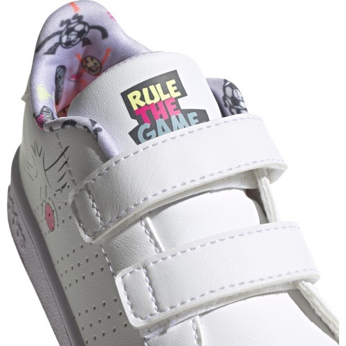Adidas детская обувь Advantage I White EG3861