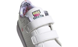 Adidas Kids' Shoes Advantage I White EG3861