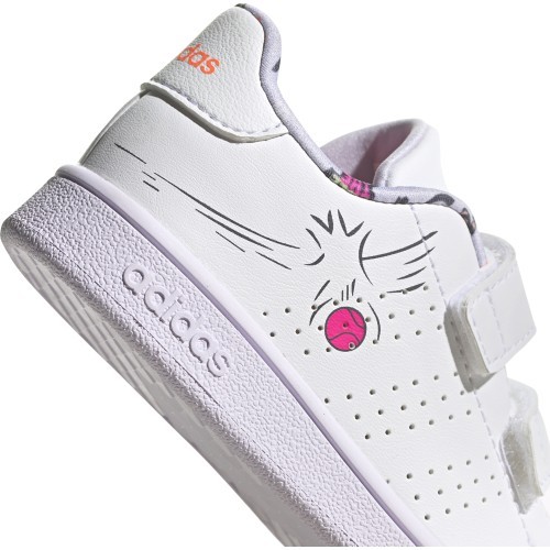 Adidas детская обувь Advantage I White EG3861
