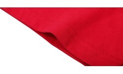 Glo Story Marškinėliai Vyrams Red MPO D0110