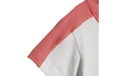 Adidas Sportinis Kostiumas Vaikams I Print Sum Set White Red DV1261