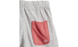 Adidas Kids Tracksuit I Print Sum Set White Red DV1261