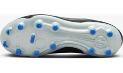 Nike Jr Legend 10 Academy FG/MG Junior Football Boots Blue Black Grey DV4348 040