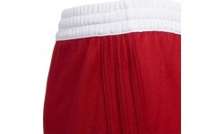 Adidas детские шорты 3G Speed Reversible красно-белые DY6627