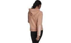 Женская толстовка Adidas W Dk Fz Hoodie Peach H07804