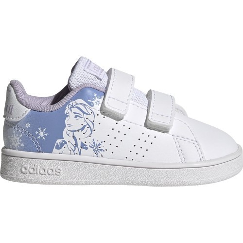 Adidas Advantage I Girls' Shoes White FZ3221