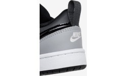 Детская обувь Nike Court Borough Low 2 Grey BQ5451 014