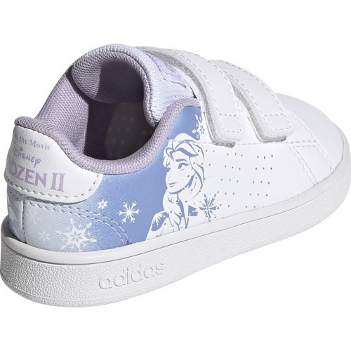Adidas Advantage I Girls' Shoes White FZ3221
