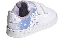 Кроссовки для девочек Adidas Advantage I White FZ3221