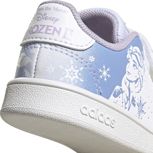 Adidas Avalynė Mergaitėms Advantage I White FZ3221