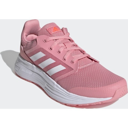Женская обувь Adidas Galaxy 5 розовая FY6746