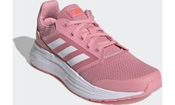 Женская обувь Adidas Galaxy 5 розовая FY6746