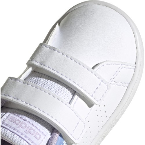 Adidas Advantage I Girls' Shoes White FZ3221