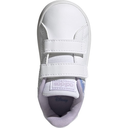 Adidas Avalynė Mergaitėms Advantage I White FZ3221