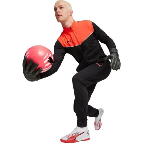 Футбольные перчатки Puma Future Match Nc, чёрные 041844 06