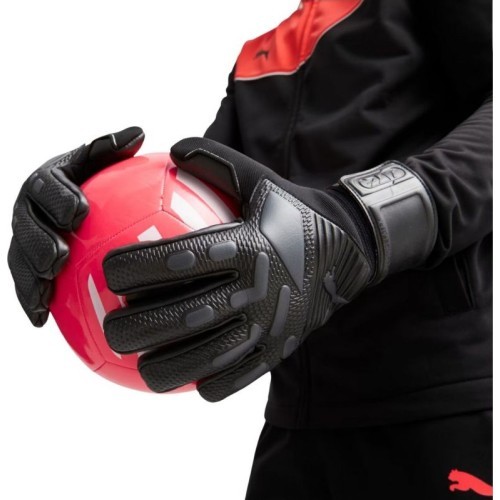 Puma Futbolo Pirštinės Future Match Nc Black 041844 06