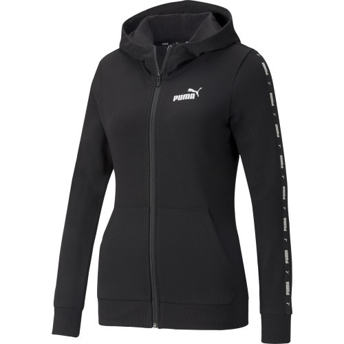 Puma Power Tape Women's Sweatshirt Black 847119 01