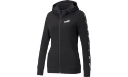 Puma Džemperis Moterims Puma Power Tape Black 847119 01