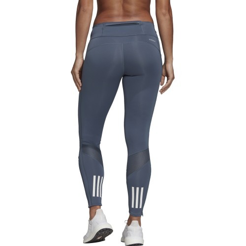 Adidas Own The Run Tights Women's Blue GC6637