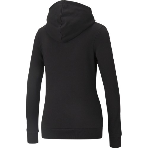 Женский свитшот Puma Power Tape, чёрный 847119 01