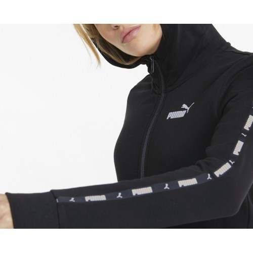 Puma Džemperis Moterims Puma Power Tape Black 847119 01