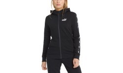 Puma Power Tape Women's Sweatshirt Black 847119 01