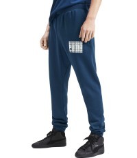 Брюки Puma Rebel Bold Pants Blue 580541 38