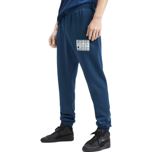 Puma Kelnės Rebel Bold Pants Blue 580541 38