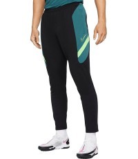 Nike Men's Pants M NK Dry Acd Trk Pants Black Green