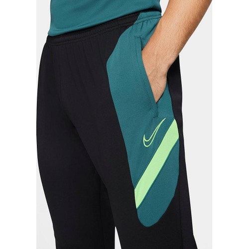 Nike Kelnės Vyrams M NK Dry Acd Trk Pants Black Green