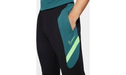 Nike Men's Pants M NK Dry Acd Trk Pants Black Green
