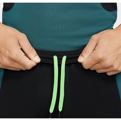 Nike Men's Pants M NK Dry Acd Trk Pants Black Green