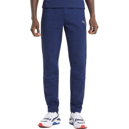 Puma Kelnės Vyrams Evostripe Pants Blue 585813 12