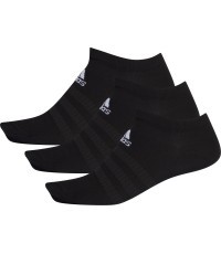 Adidas Kojinės Light Low 3PP Black DZ9402