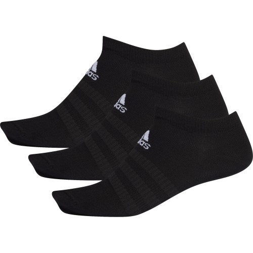 Adidas Light Low 3PP Socks Black DZ9402