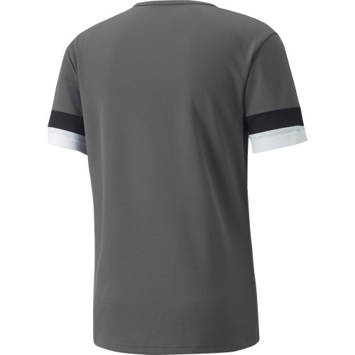 Puma TeamRise Jersey Men's Football Shirt Grey 704932 13