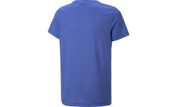 Puma Active Small Logo Blue футболка для подростков 586980 92