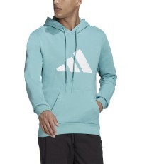 Мужская толстовка Adidas M Fi 3B Hoodie Mint HA7681