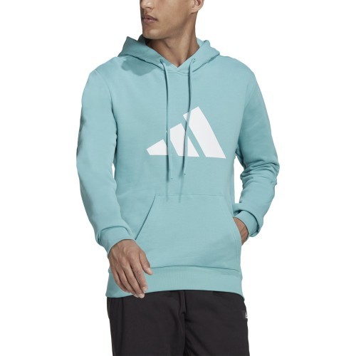 Adidas Džemperis Vyrams M Fi 3B Hoodie Mint HA7681