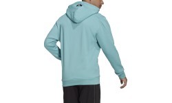 Adidas Džemperis Vyrams M Fi 3B Hoodie Mint HA7681