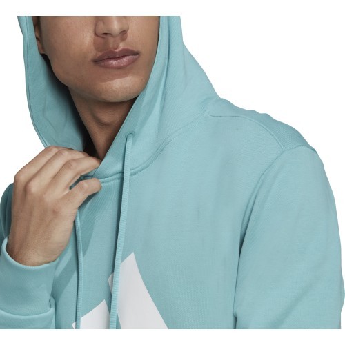 Adidas Džemperis Vyrams M Fi 3B Hoodie Mint HA7681