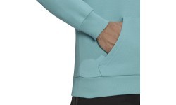 Adidas M Fi 3B Hoodie Men's Sweatshirt Mint HA7681
