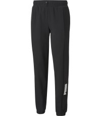 Puma Kelnės Vyrams Rad Cal Pants Dk Black 589390 01