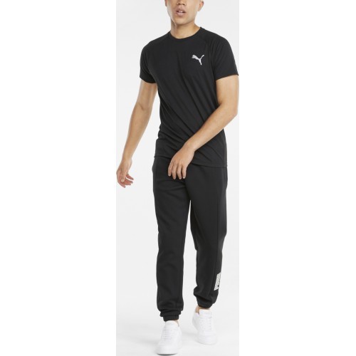 Puma Kelnės Vyrams Rad Cal Pants Dk Black 589390 01