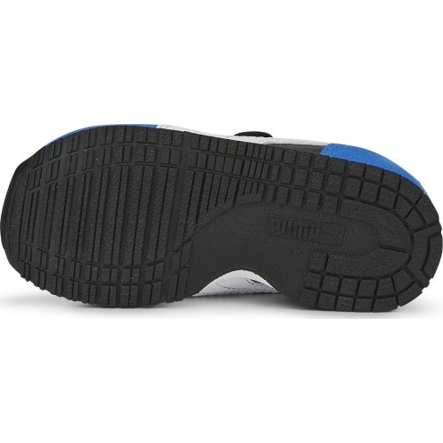 Puma Cabana Racer SL 20 V Inf Kids' Shoes Black Blue 383731 07